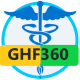 GHF360 Logo